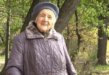 Любовь Мироновна Вовси. Фильм Владимира Непевного