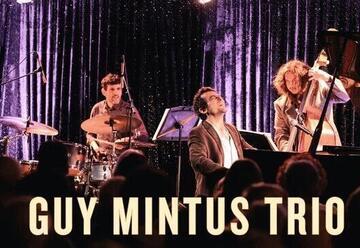 Guy Mintus Trio - Jazz Roots