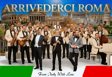 Arrivederci Roma