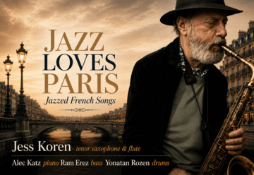 Jazz Loves Paris