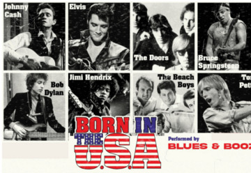 Born in USA