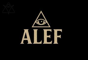 Alef — Иммерсивное шоу