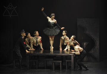 Memento &mdash; последний танец Франциски Манн