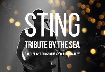 קונצרט לאור נרות במנזר עתיק – Tribute to Sting