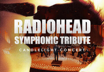 Radiohead Symphonic Tribute при свечах