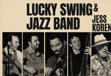 Lucky Swing Jazz Band