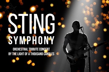 Sting Symphony — Концерт с оркестром при свечах