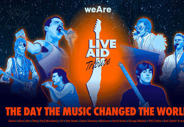 WeAre Live Aid 1985