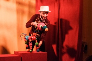 Лошарик — Хайфский детский фестиваль