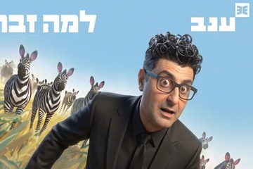 דודו ארז - למה זברה?