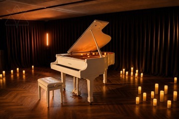 Pianosphere — ערב פסנתר בגלריה