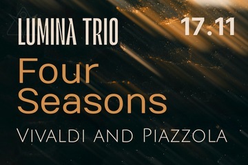 Lumina Trio - עונות השנה