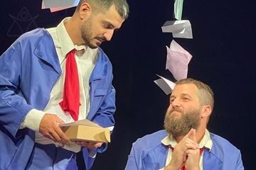 עוד צבע לפרחים