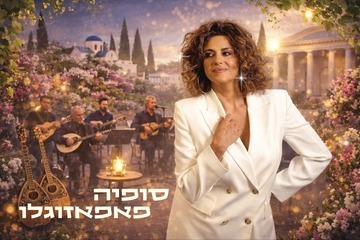 סופיה פאפאזוגלו – טריו יווני