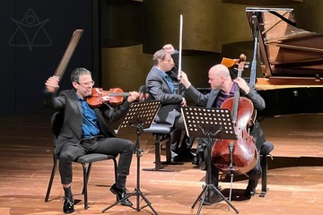 טריו בן חיים - פניני המוסיקה הקאמרית ברחובות