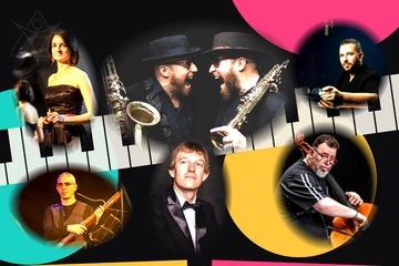 Crazy Quartet или Музыканты шутят