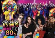 Dance the 80's