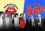 Stones VS Beatles