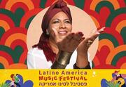 מחווה למרסדס סוסה - פסטיבל לטינו אמריקה 2026