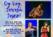 Ой вей, Jewish Jazz