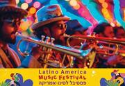 נשף כוכבי הפסטיבל - מופע סיום חגיגי - פסטיבל לטינו אמריקה 2026