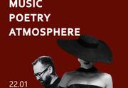 מוזיקה והמילה - ערב מוסיקלי-פואטי לאור נרות