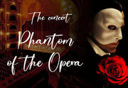 קונצרט The Phantom of the Opera לאור מאות נרות