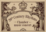 20th Century Rhythms – Chamber Music Concert