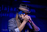 Tuesday — Bluesday  נולד בצ'יקגו: המוזיקה של פול באטרפילד בהשתתפות דב המר וג'ייסון רוזנבלט