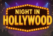 לילה בהוליווד - לאור 300 נרות