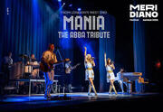 Mania — the ABBA Tribute — Фестиваль Меридиано Ашдод 2026