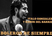 Italo Gonzales — Boleros