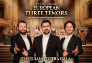 The european three tenors
