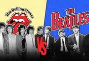 Stones VS Beatles