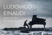 Ludovico Einaudi - תזמורת לאור אלף נרות