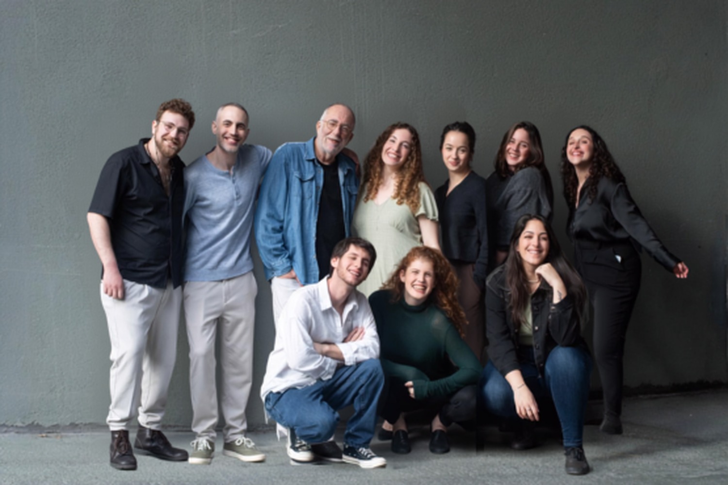 Avner Kenner & Pure Intensions