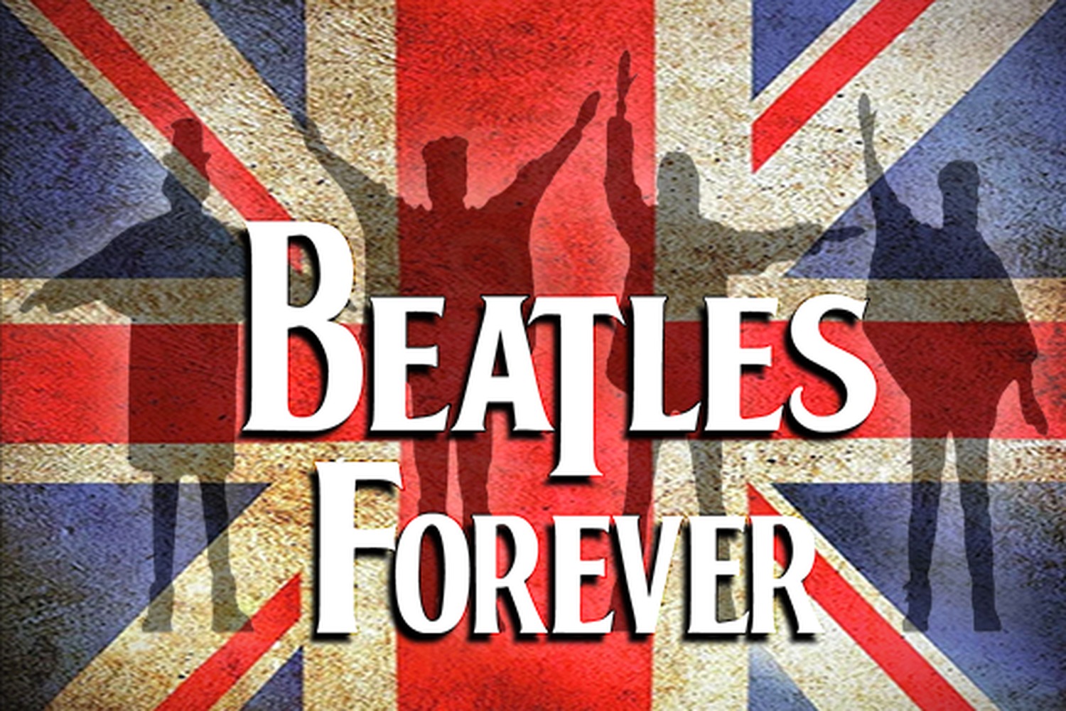 Трибьют ансамбль Beatles Forever