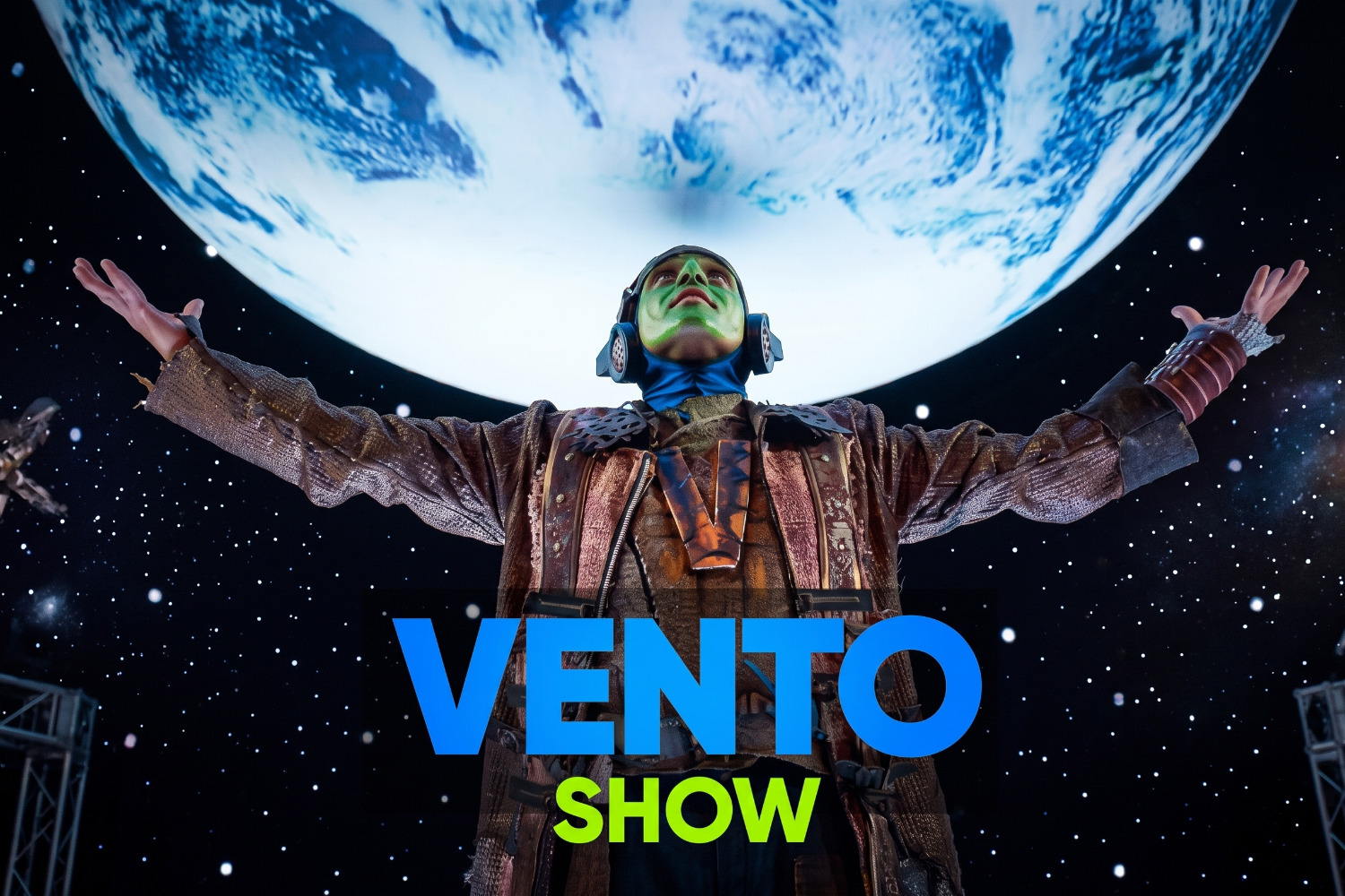 ונטו שואו - Vento show