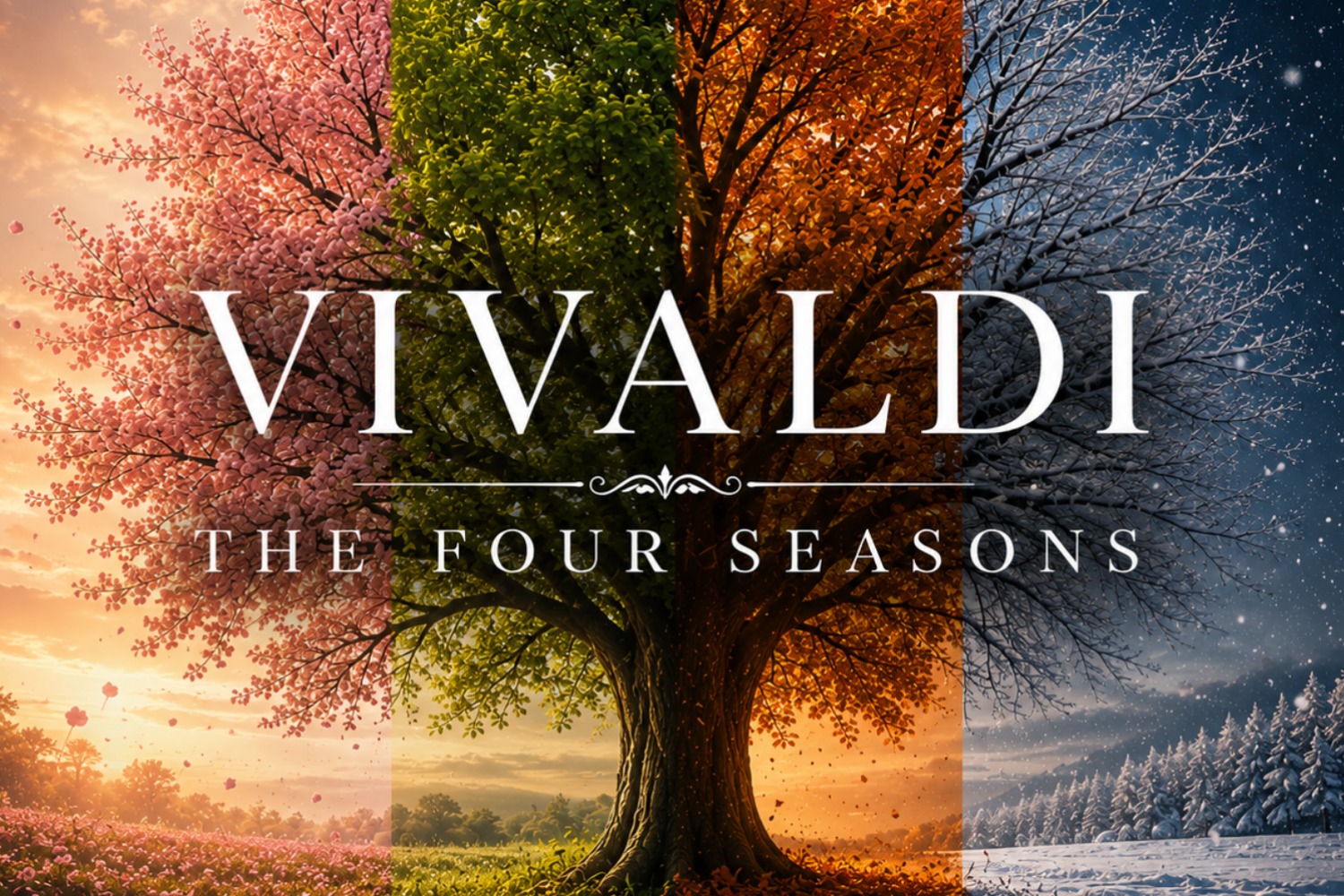 Candle Nights - Vivaldi – The Four Seasons