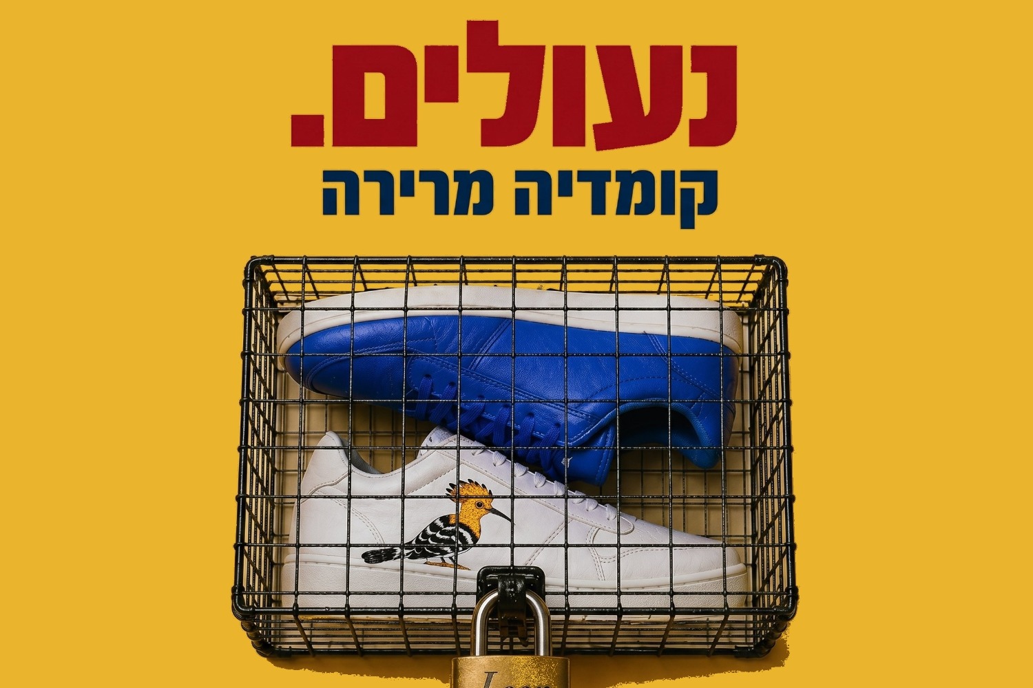 נעולים - קומדיה מרירה