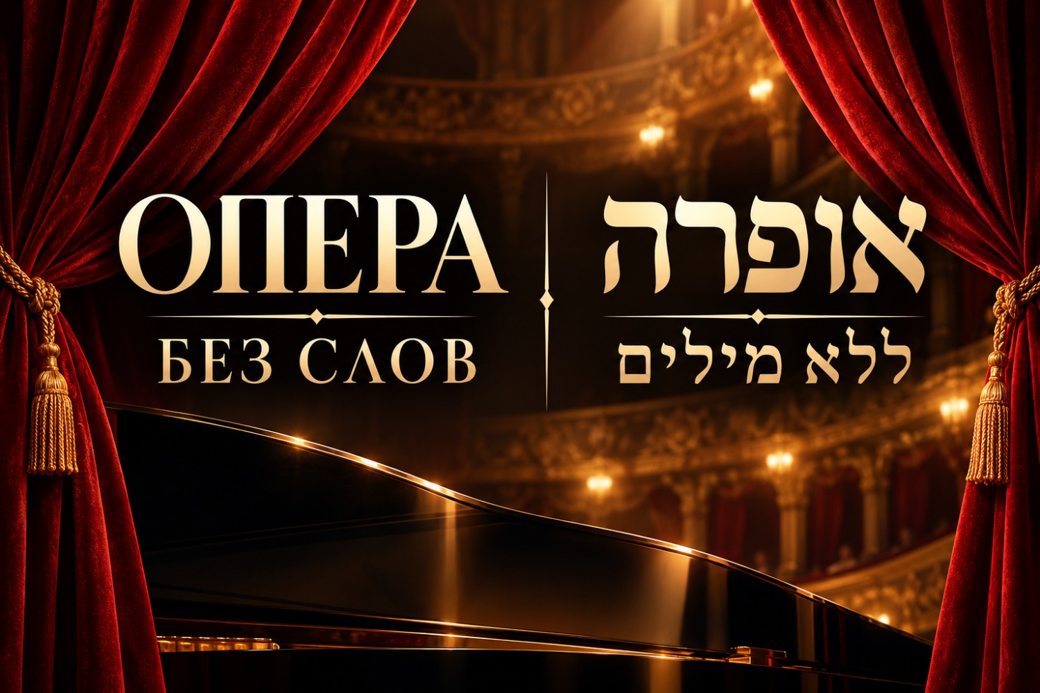 אופרה ללא מילים