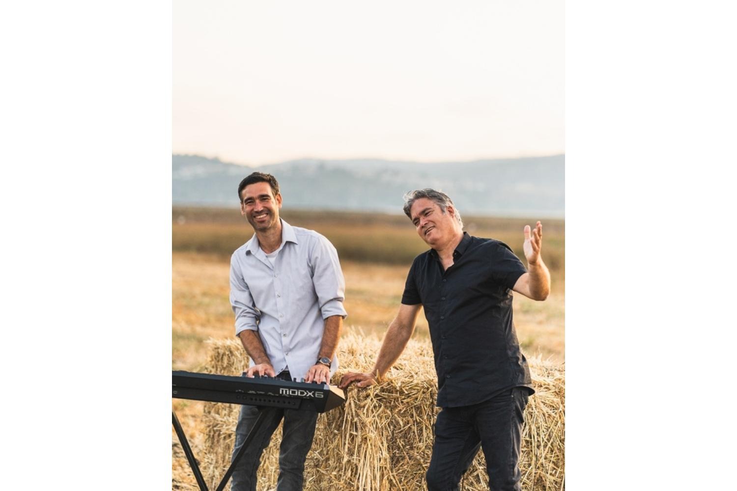 פנים אל מול פנים- ערב עם מיטב שירי האהבה הישראלים בכל הזמנים