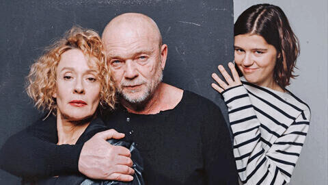 Андрей Смоляков в спектакле Буду сниматься в кино — Спектакли и концерты в Израиле. Касса BRAVO!